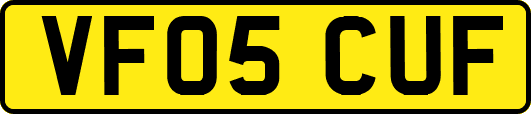 VF05CUF