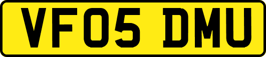 VF05DMU