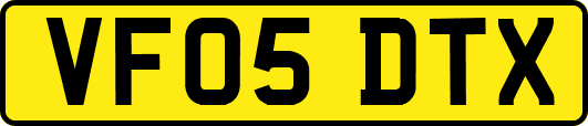 VF05DTX