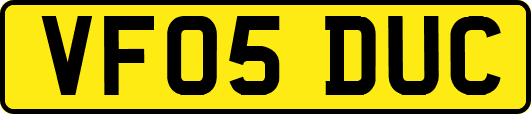 VF05DUC