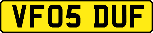 VF05DUF