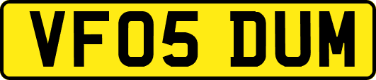 VF05DUM