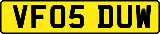 VF05DUW