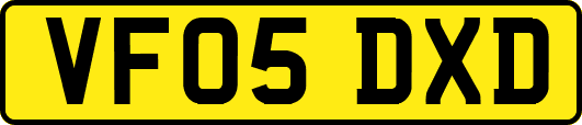 VF05DXD
