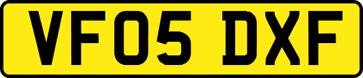 VF05DXF