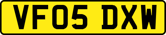 VF05DXW