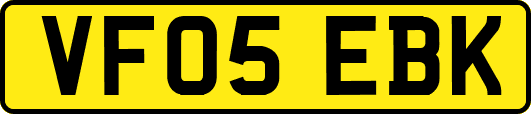 VF05EBK