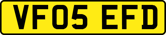 VF05EFD