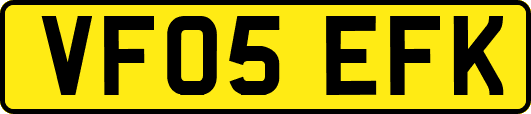 VF05EFK