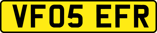 VF05EFR