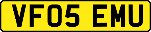 VF05EMU