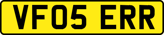 VF05ERR