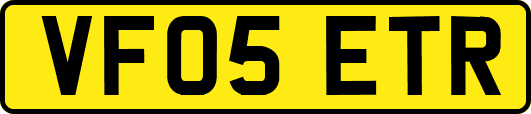 VF05ETR