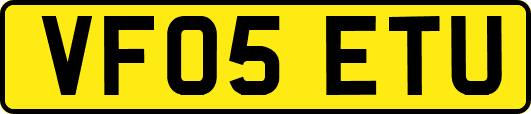 VF05ETU