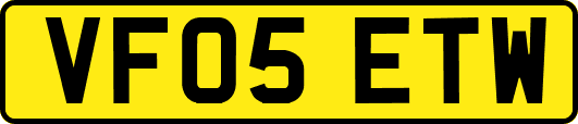 VF05ETW