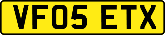 VF05ETX