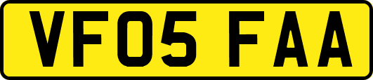 VF05FAA