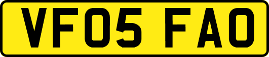 VF05FAO