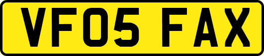 VF05FAX