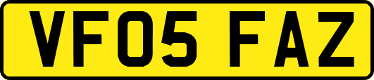 VF05FAZ