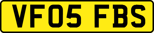 VF05FBS