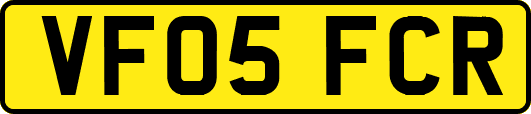 VF05FCR
