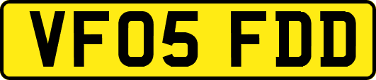 VF05FDD