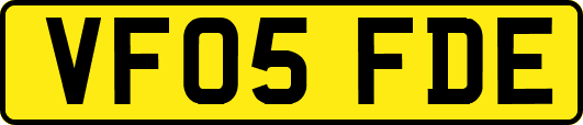 VF05FDE