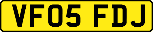 VF05FDJ