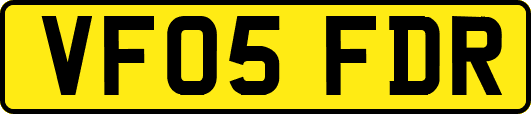 VF05FDR