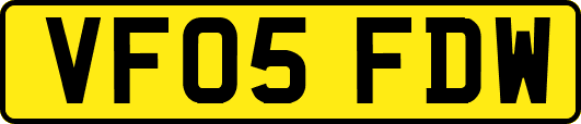 VF05FDW