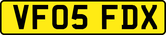 VF05FDX