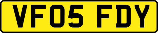 VF05FDY