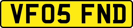 VF05FND