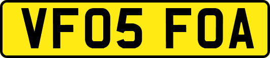 VF05FOA