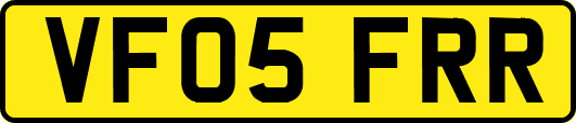 VF05FRR