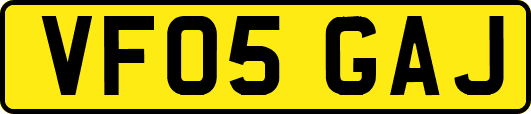 VF05GAJ