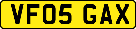 VF05GAX