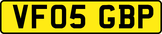 VF05GBP