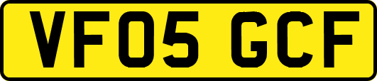 VF05GCF