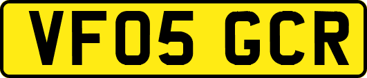 VF05GCR