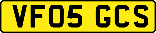 VF05GCS