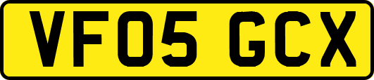 VF05GCX