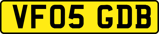 VF05GDB