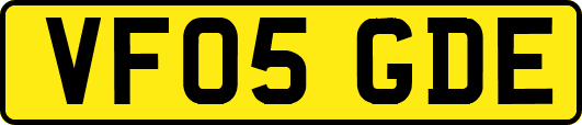VF05GDE