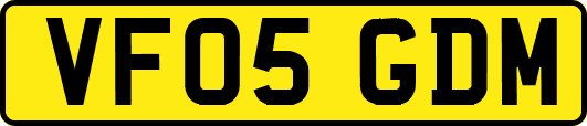 VF05GDM