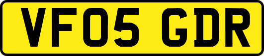 VF05GDR