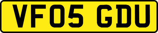VF05GDU