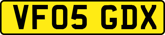 VF05GDX