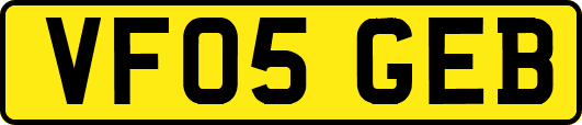 VF05GEB
